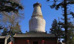 五台山台内寺院 五台山景区寺院