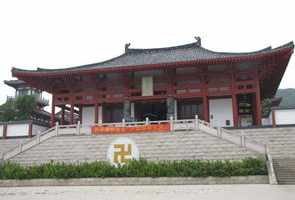 广西北海普渡寺佛像在哪里 广西北海普渡寺佛像