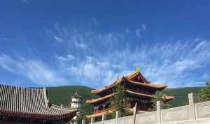 盘锦寺庙哪个可以住宿 盘锦寺院夏令营