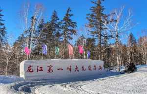 海林市寺院 海林大佛在什么地方报恩寺