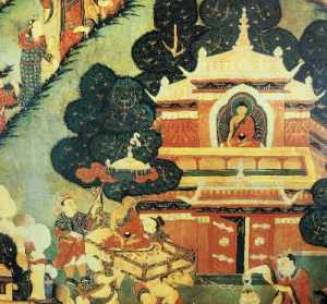 松赞干布为什么要引进佛教呢 松赞干布为什么要引进佛教