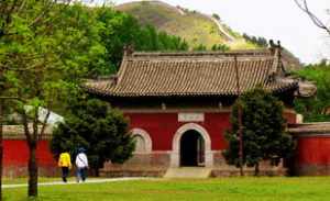 虚云不住寺院 虚云老和尚修建的寺院