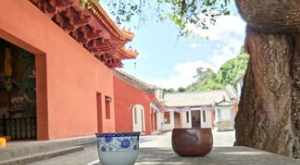 虚云不住寺院 虚云老和尚修建的寺院