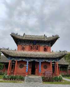 淮阳佛教寺院 河南淮阳寺庙