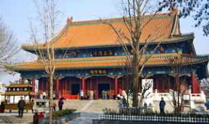 天津有名的寺院 天津第一寺院