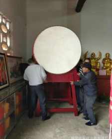 寺庙中的鼓和钟各叫什么名字 寺院钟鼓怎么打