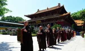 东林寺寺院讲经 东林寺官方网站伪经