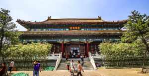 西青区大寺有啥好玩的 天津西青区最大的寺庙