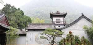 终南山古观音禅寺路线图 终南山古观音禅寺路线