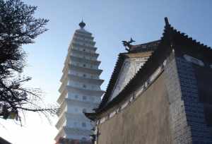 鸡足山寺庙里的佛像 鸡足山 寺庙