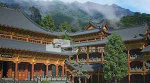 黄石市寺庙旅游景点大全 黄石寺院设计公司