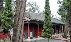 邹城比较灵验的寺庙 邹城的寺院