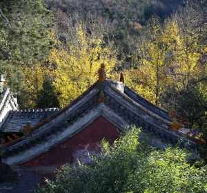 北京有庙的山 北京那个山有寺庙