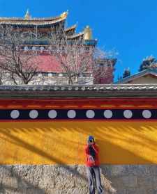 香格里拉小寺庙有那些 香格里拉的寺庙有哪个最好