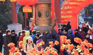 中国寺庙展会 7500公里保养机油