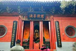 中国5大佛教寺院是哪几个 中国5大佛教寺院