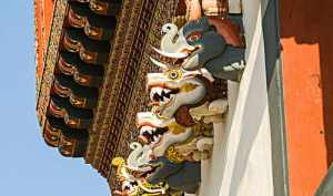 不丹图片寺庙 不丹图片寺庙图片大全