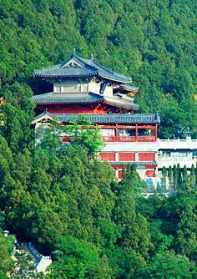 香山上有寺庙吗 香山上有寺庙吗图片