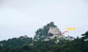 天柱山寺庙导游词 天柱山寺庙