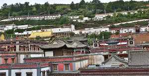 西宁出家的寺院 西宁最有名的寺院