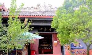 金堂寺在什么地方 金堂山寺庙大佛