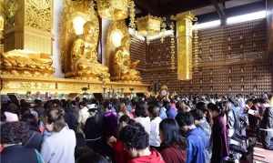 寺庙高考祈福语怎么说 全国寺院高考祈福法讯