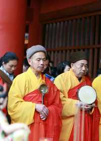 谷山宝林寺在哪里 岳麓区谷山宝和尚人