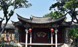 无锡观音菩萨 江阴观音寺