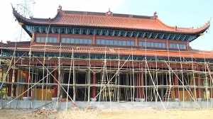 寺院建筑行政规范 寺院建筑行政规范最新