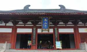 阳江市阳西县寺庙 阳江寺庙开放时间