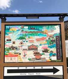 京都寺庙分布图片 京都寺庙分布图