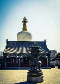 延寿有寺院 延寿寺门票价格