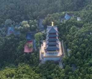 荥阳古柏寺庙 荥阳古柏景区优惠政策