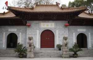 赣州有没有寺庙出家的 赣州有没有寺庙
