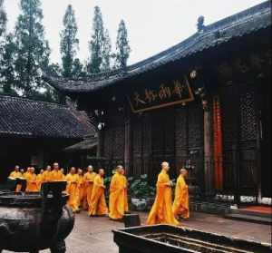 四川寺院村 四川寺院联系方式