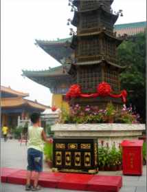 河东大直沽荐福观音寺 天津荐福观音寺建寺时间