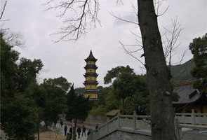 鄞州区朝阳寺庙有哪些 鄞州区朝阳寺庙