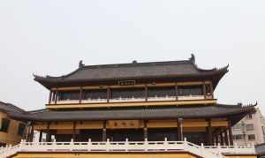 盐城佛教寺院 江苏盐城最大的寺庙