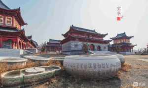 宝华寺庙 宝华寺院