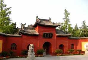 郴州十大寺院 郴州最大的寺庙