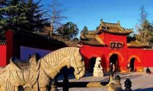 芜湖最大的寺庙在哪里 芜湖市的正规寺庙