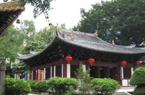 光孝寺附近寺庙 光孝寺附近景点