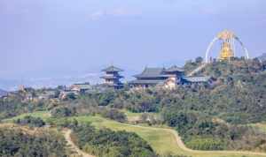 大华兴寺有几座寺院 大华兴寺介绍