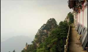 山顶的寺庙图片 山顶的寺庙是怎么建出来的