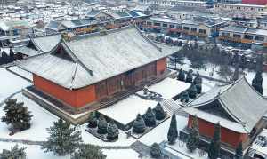 朔州大寺庙在哪条街 朔州市大寺庙的来历