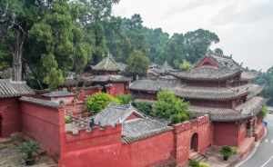 绵阳寺庙群 四川绵阳寺院有几个