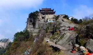 安徽九华寺地藏王菩萨 六安小九华地藏寺