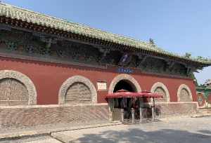 石家庄最有名的寺庙在哪个区叫什么名 石家庄有几个寺庙