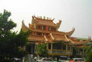 河南观音禅寺 河南观音禅院