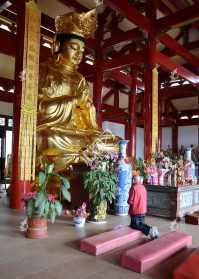 厦门观音山寺 厦门观音寺第三十一枝